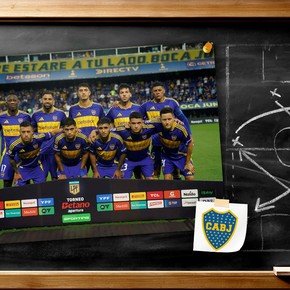 El pizarrón de Gago: la situación puesto por puesto en el 11 de Boca para la final ante Alianza