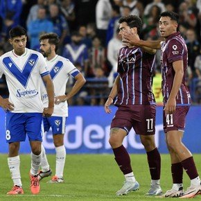 Vélez volvió a perder con Godoy Cruz: hace seis fechas que el campeón no gana ni hace goles