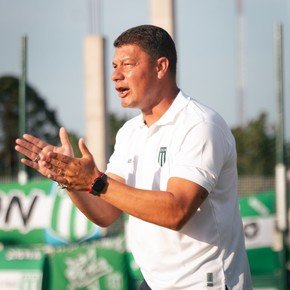 Battaglia, del debut en San Miguel al objetivo para 2025