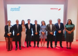 Alianza entre Iberia y Aerolíneas Argentinas