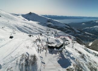 El centro de esquí Cerro Catedral completó su transformación innovadora y tecnológica