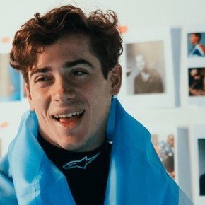 Habló Colapinto: su aburrimiento, objetivos, identificación con Verstappen y Senna...
