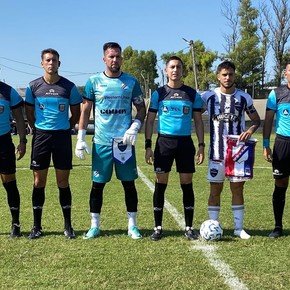 Por primera vez en (casi) 61 años de fútbol de AFA, Deportivo Paraguayo pudo jugar en cancha propia