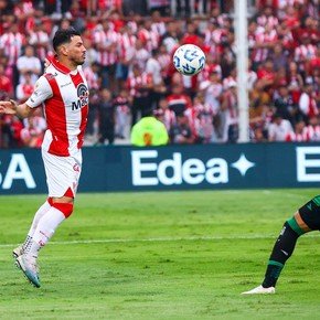 Instituto se lo ganó en el final a San Martín SJ, cortó una racha de 7 sin triunfos y se ilusiona con los playoff