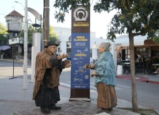 La Agencia Córdoba Turismo da luz al Camino de Brochero con la inauguración de nuevos faros