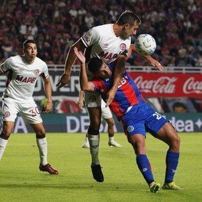 San Lorenzo y Lanús igualan en el Nuevo Gasómetro