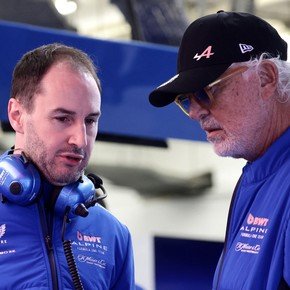El jefe de Alpine se marchó preocupado y opinó de Jack Doohan