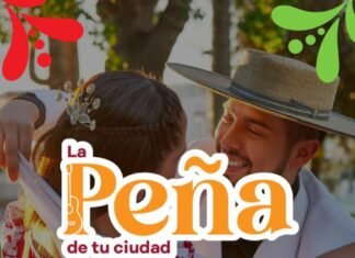La Peña en tu Ciudad llega a su gran final este Sábado en la Plaza de la Intendencia