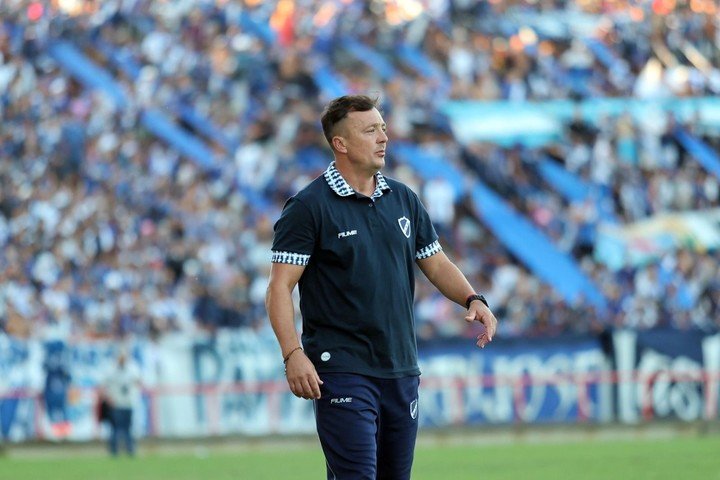 Alexis Matteo se desvinculó de Alvarado. Foto: Prensa Alvarado.