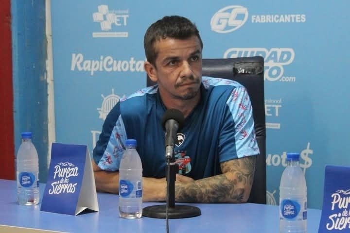Martín Rolón dejó Arsenal tras perder con Quilmes. 