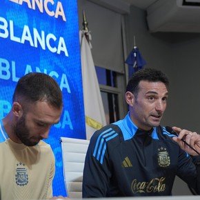 La Selección hará un amistoso contra la Sub 20 a beneficio de Bahía Blanca: los detalles