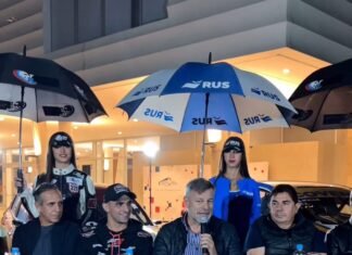 Lanzamiento de la segunda fecha del Turismo Nacional en el Concejo Deliberante de Córdoba