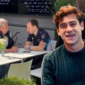 ¿Preguntaron por Colapinto? El detrás de escena de la reunión entre Red Bull y Alpine