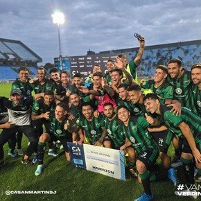 En el debut de Romagnoli, San Martín (SJ) le ganó por penales a Gimnasia (J) y pasó en la Copa Argentina