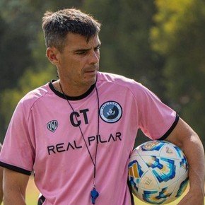 Gabriel Torres: "César Mansilla y el Beto Acosta tienen una importancia fundamental en Real Pilar"