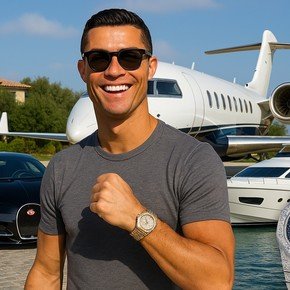Así gasta Cristiano Ronaldo su fortuna: sus compras te dejarán realmente impactado
