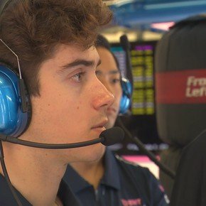 Alpine y su decisión con Franco Colapinto para el GP de Arabia Saudita