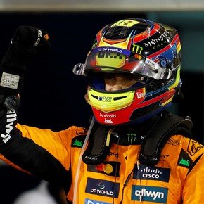Oscar Piastri ganó de punta a punta en el GP de Bahrein de la F1