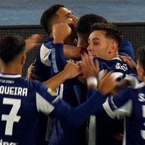 Talleres la ganó a Gimnasia y se metió en zona de clasificación a la fase final
