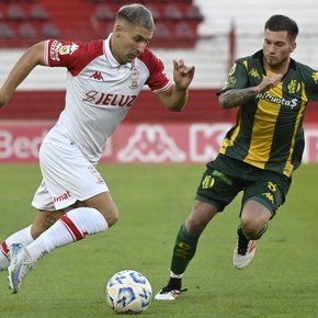 Huracán y Aldosivi empataron 3-3 en un partidazo