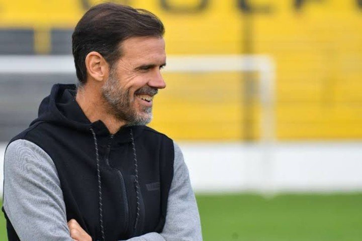Andrés Yllana, a un paso de Colón (Foto: Internet)