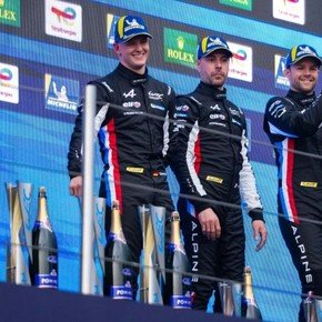 El motivo por el que Alpine sí festejó el fin de semana