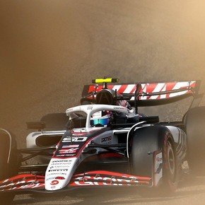 El piloto que corrió en una semana para dos equipos en la Fórmula 1