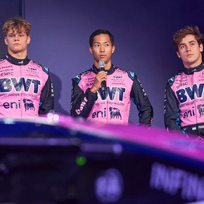 Paul Aron habló sobre la interna de pilotos en Alpine: "No hay amistad"