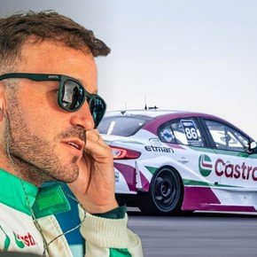 Agustín Canapino con Olé: la división del TC2000, la importancia del ruido y la locura de los yanquis por el TC