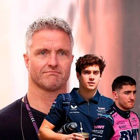 Ralf Schumacher criticó a Alpine por el trato a Doohan y el test de Colapinto