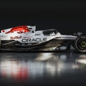Revelan un impactante diseño homenaje de Red Bull para el GP de Japón con guiño a Tsunoda