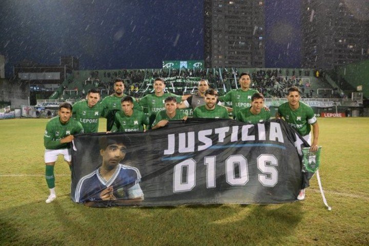El equipo de Grelak va contra Colegiales en Munro (Prensa Ferro)