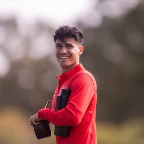 Vaccari pondrá todo en Independiente y dos jugadores ganan terreno