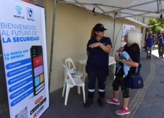 La Cumbre suma una herramienta de seguridad para vecinos y turistas