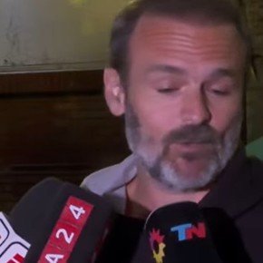 El testimonio de Lucas Gatti: "Mi padre se fue el día en que murió mi madre"