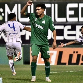 Atlanta le ganó a Ferro y es el nuevo puntero del Nacional