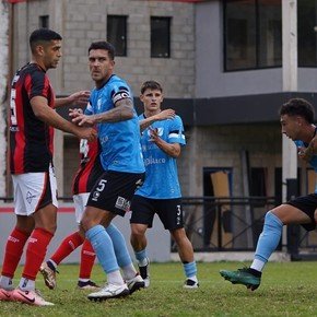 Temperley empató con Defensores y no pudo meterse en Reducido