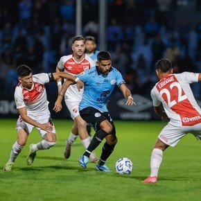 Argentinos empató y no pudo alcanzar a Boca