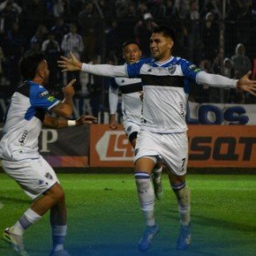 Quilmes se quedó sin invicto en el Sur