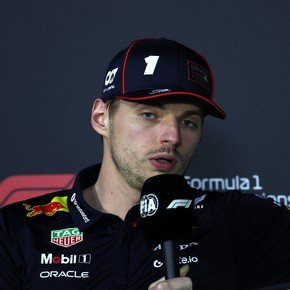 Qué dijo Verstappen sobre su posible salida de Red Bull