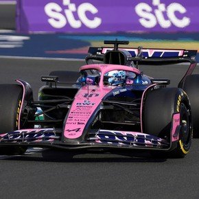 Cómo les fue a Jack Doohan y Pierre Gasly, compañeros de Colapinto, en las prácticas de la F1 en Arabia Saudita