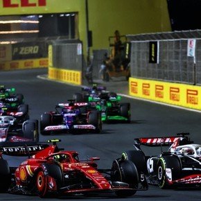 Así es el circuito de Yeda, donde la Fórmula 1 corre el GP de Arabia Saudita