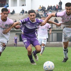 Fénix empató con Dálmine y estiró su increíble racha sin triunfos