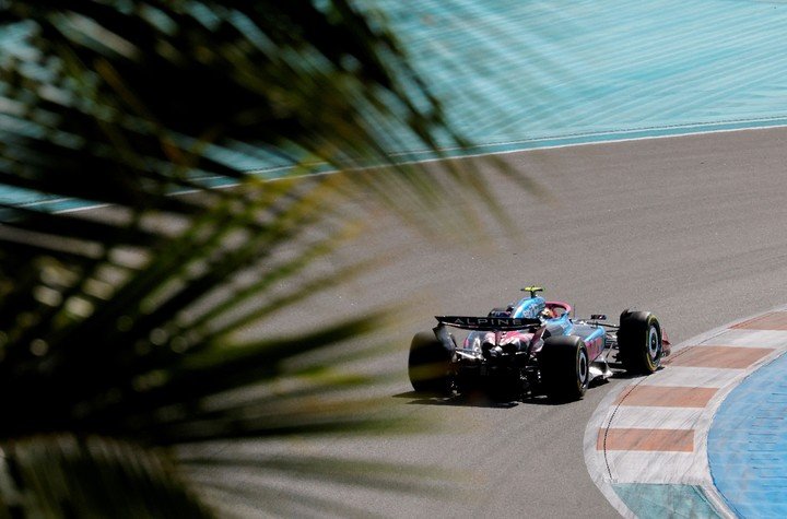 Doohan no logra mejorar y afuera en Q1. (REUTER)