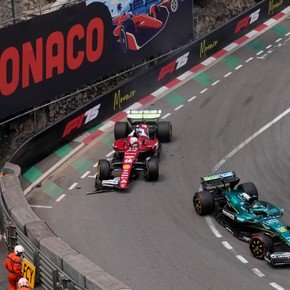 Video: todos los choques que hubo en las prácticas de la F1 en Mónaco
