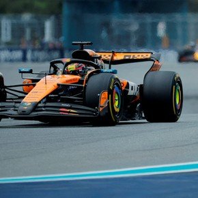 Oscar Piastri ganó una carrera de campeón y Jack Doohan sufrió otro golpazo en el GP de Miami de la F1