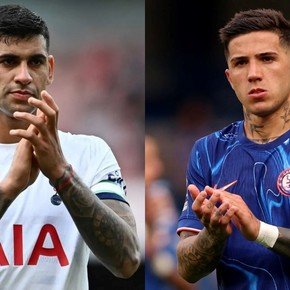 Los argentinos que van por las finales de la Europa y Conference League