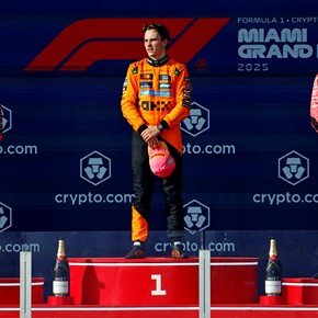 La Fórmula 1 vuelve a recibir a Colapinto: las posiciones de los pilotos y constructores