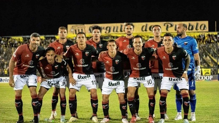 Colón quiere levantar antes del receso (Prensa Colón)