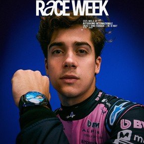 La emoción de Franco Colapinto a horas del debut con Alpine: del "representar a Argentina en la Fórmula 1 es algo único" al "es un sueño hecho realidad"